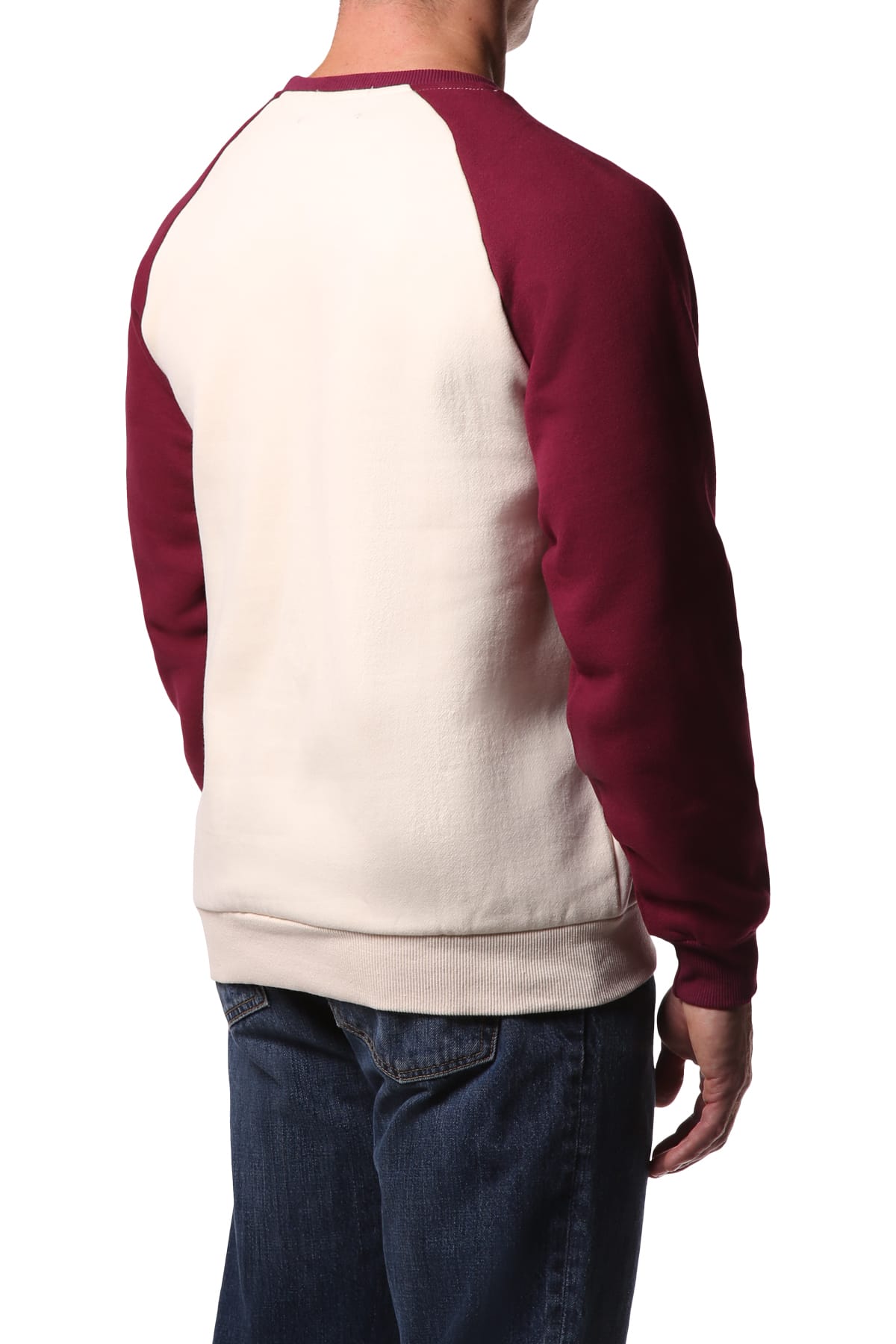 Dirt Squirrel Varsity Dirty Sweater