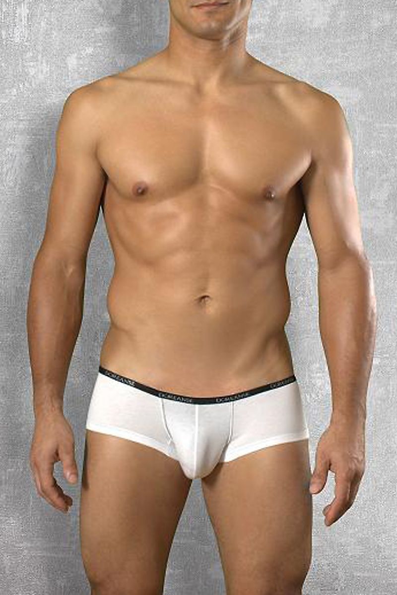 Doreanse White Naked Mini-Trunk