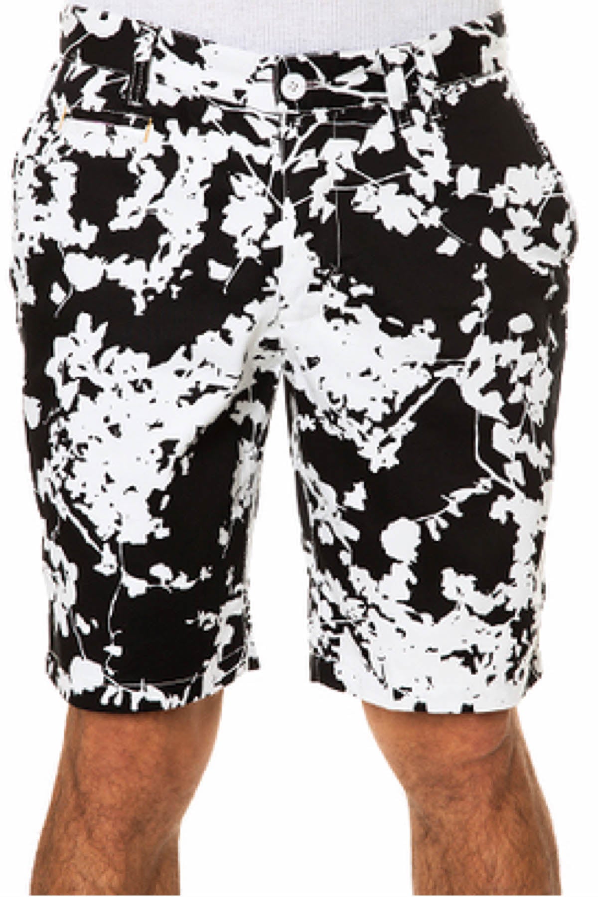 Oxymoron Black Loud Whisper Short