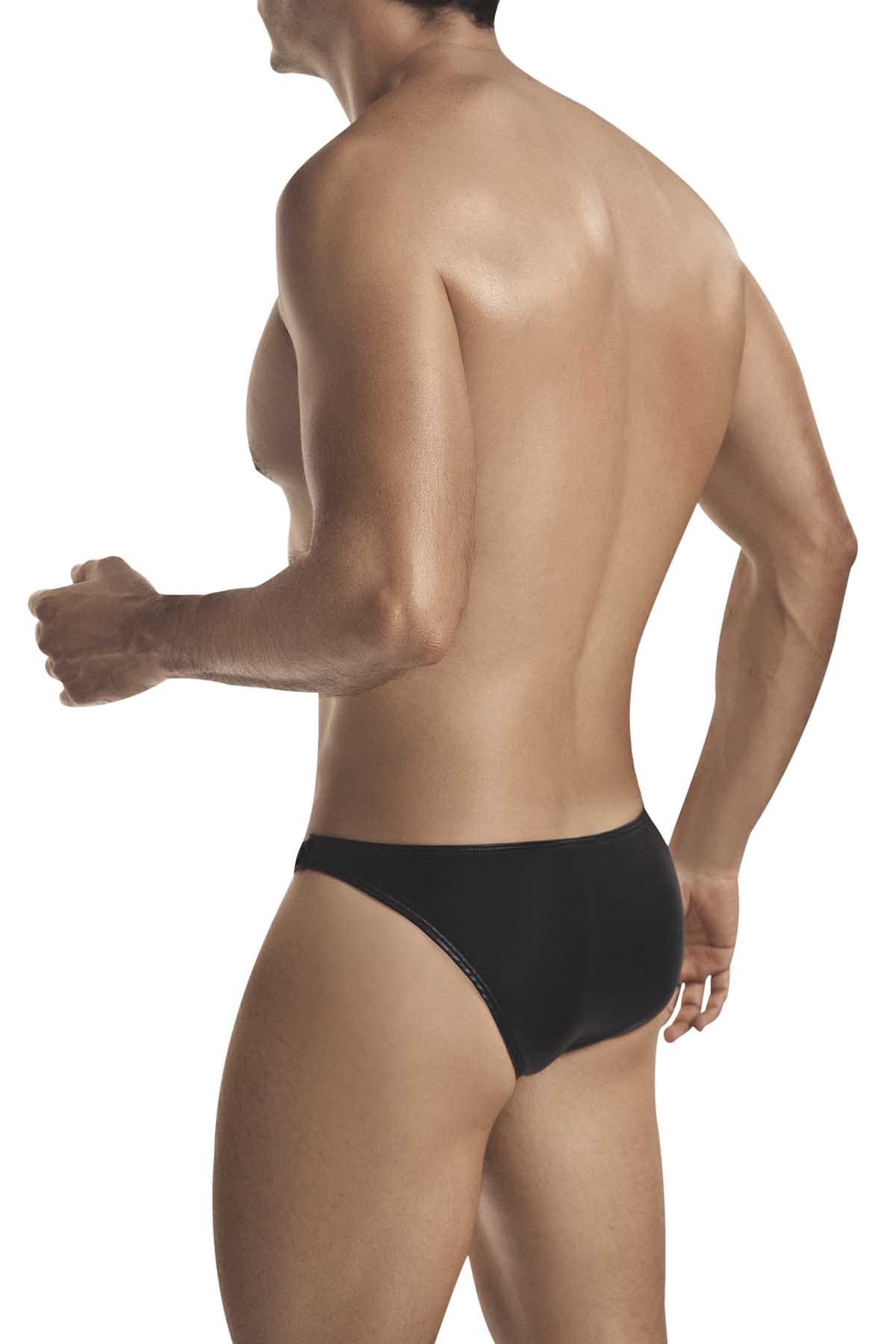 Pikante Black Exceso Brief