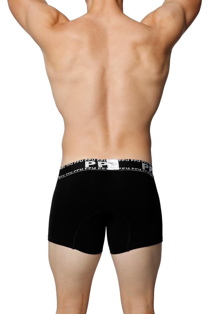 PPÜ Black Balance Boxer Brief