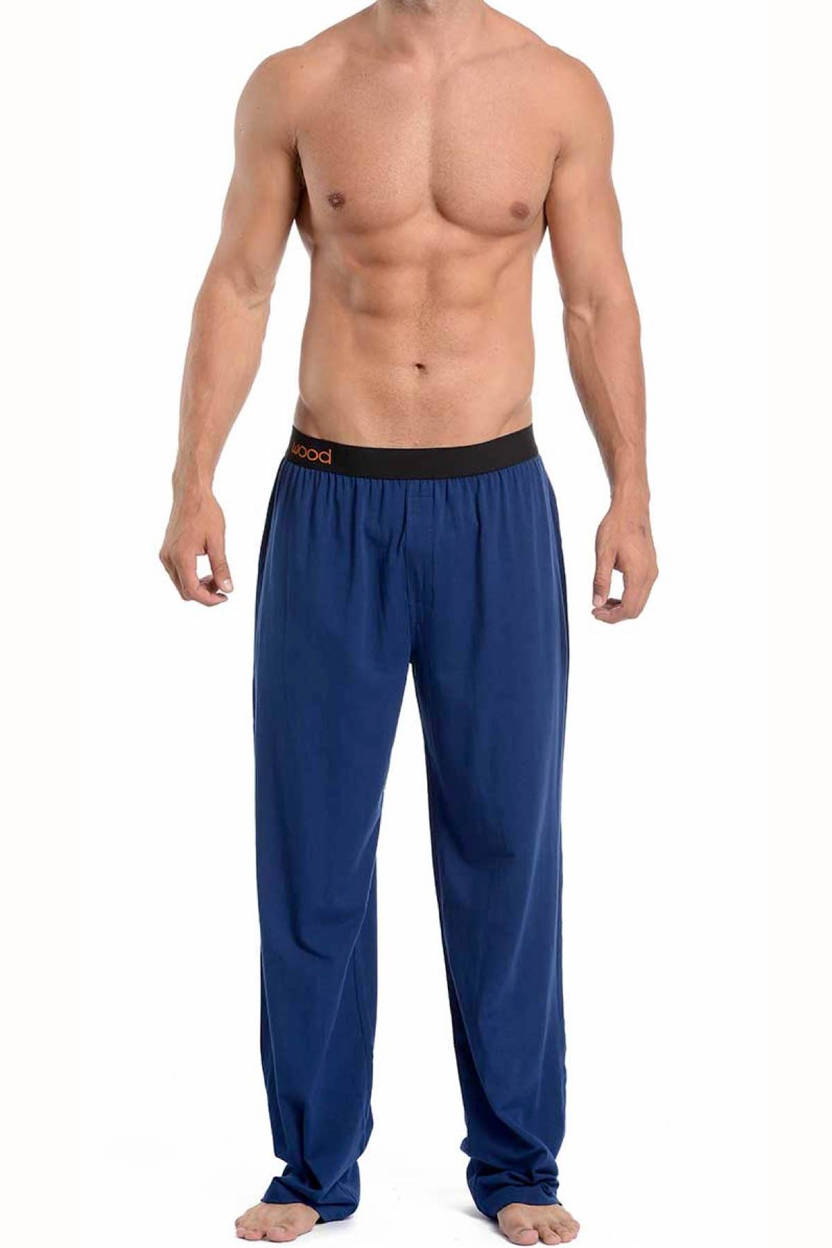 Wood Navy Lounge Pant