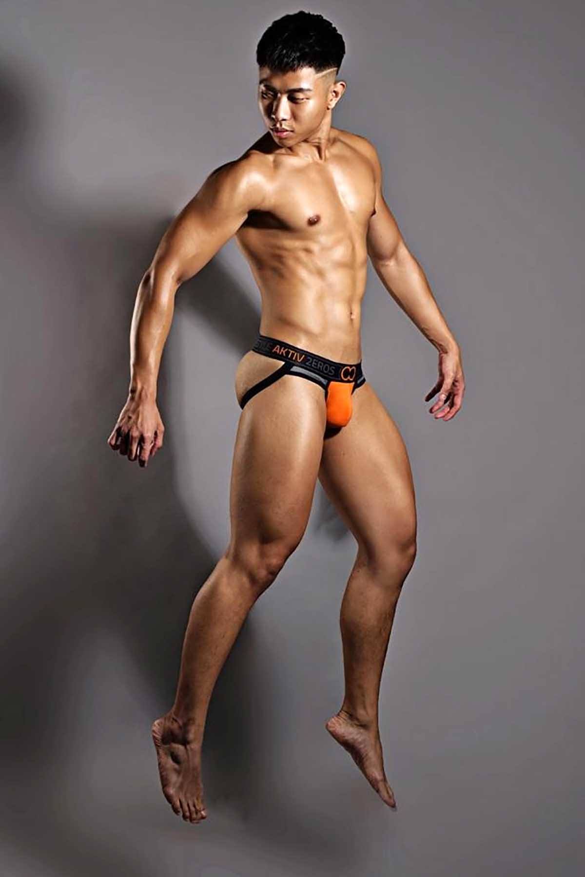 2EROS Iron Sulfur U93 ReAktiv Jockstrap