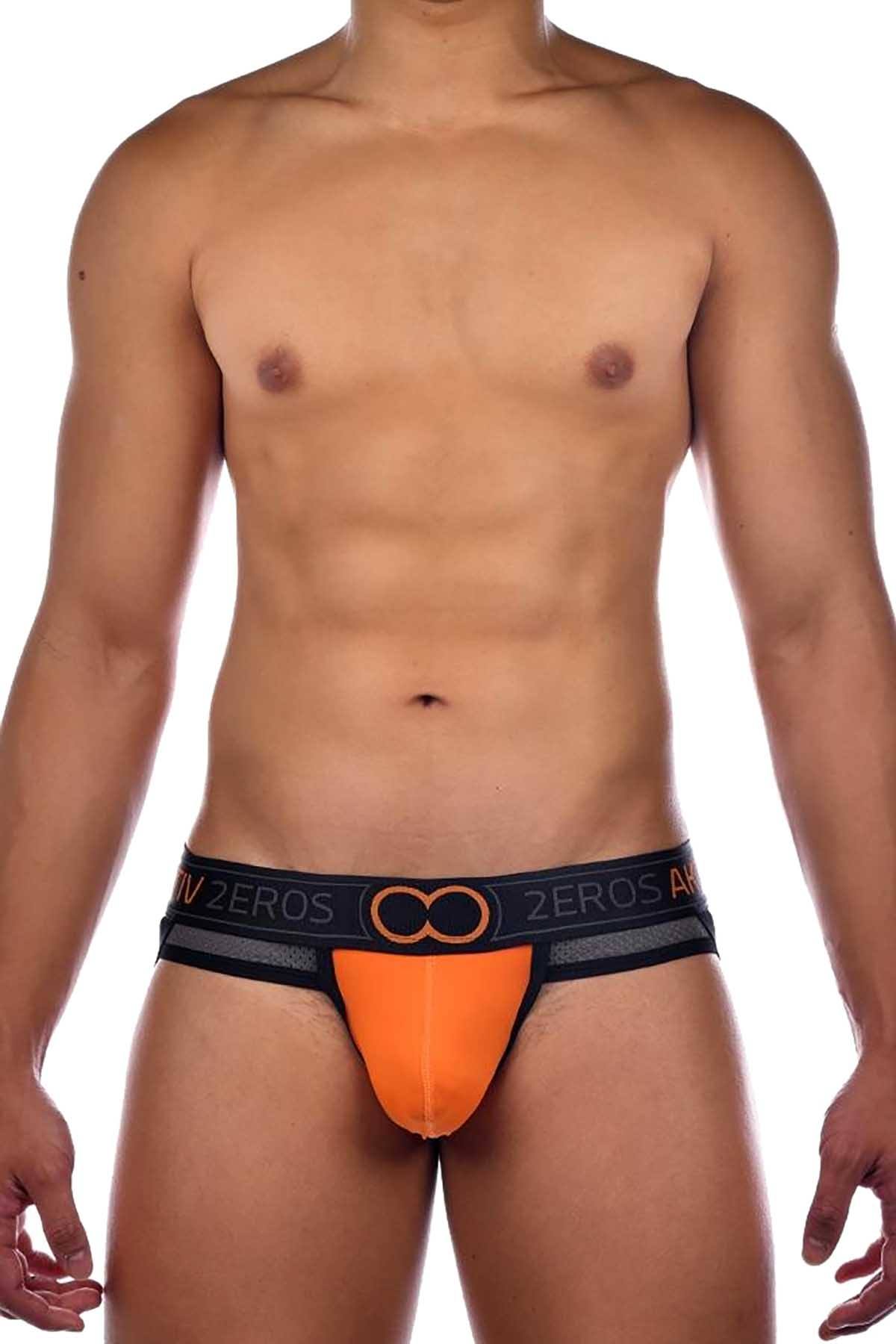 2EROS Iron Sulfur U93 ReAktiv Jockstrap