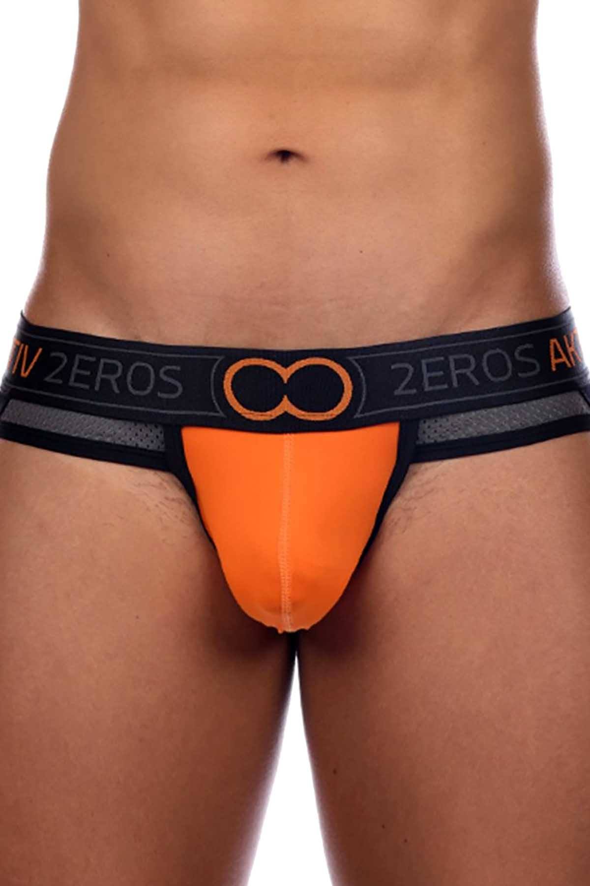 2EROS Iron Sulfur U93 ReAktiv Jockstrap