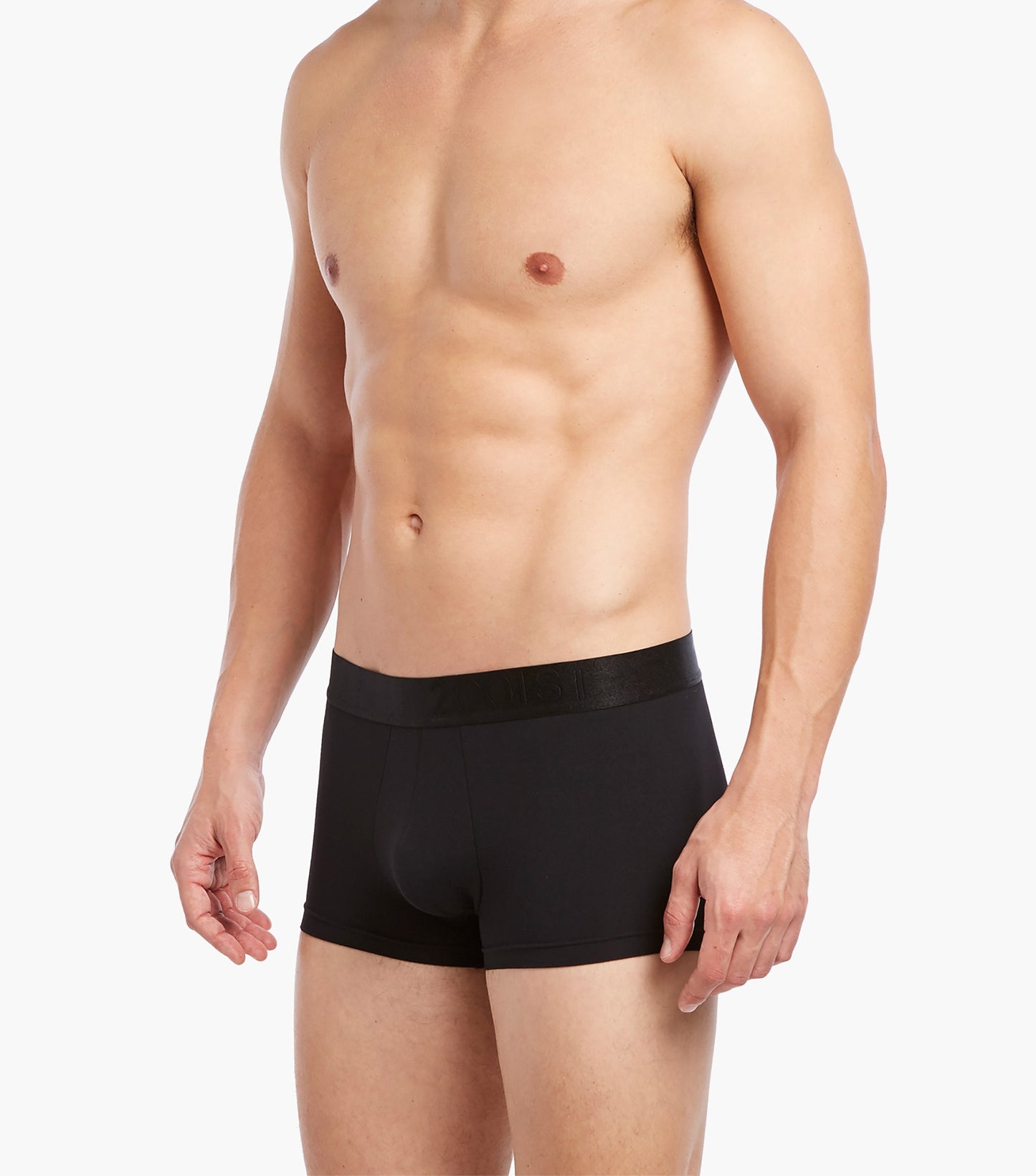 2XIST Electric No-Show Trunk Black