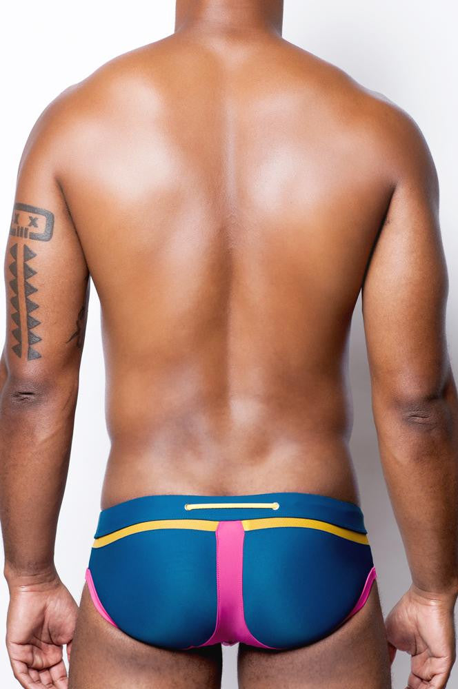 2eros magenta V65 Pro Swim Brief