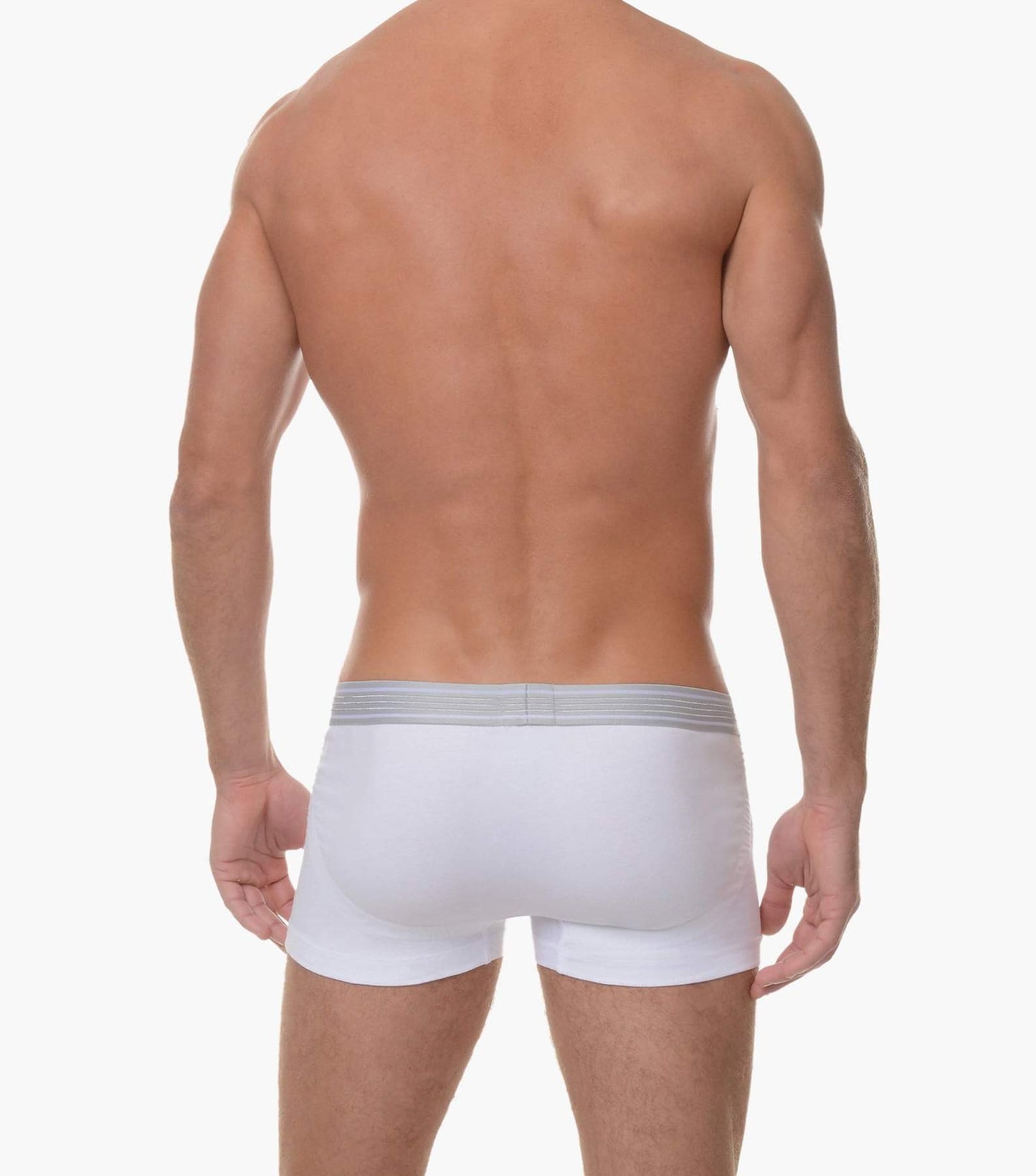 2xist Lift No Show Trunk White