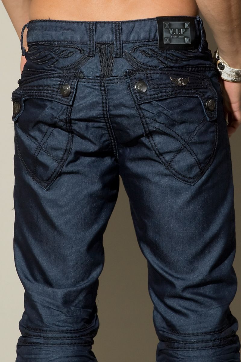 V.I.P. Collection Dark Blue Collection Crossfire Jean