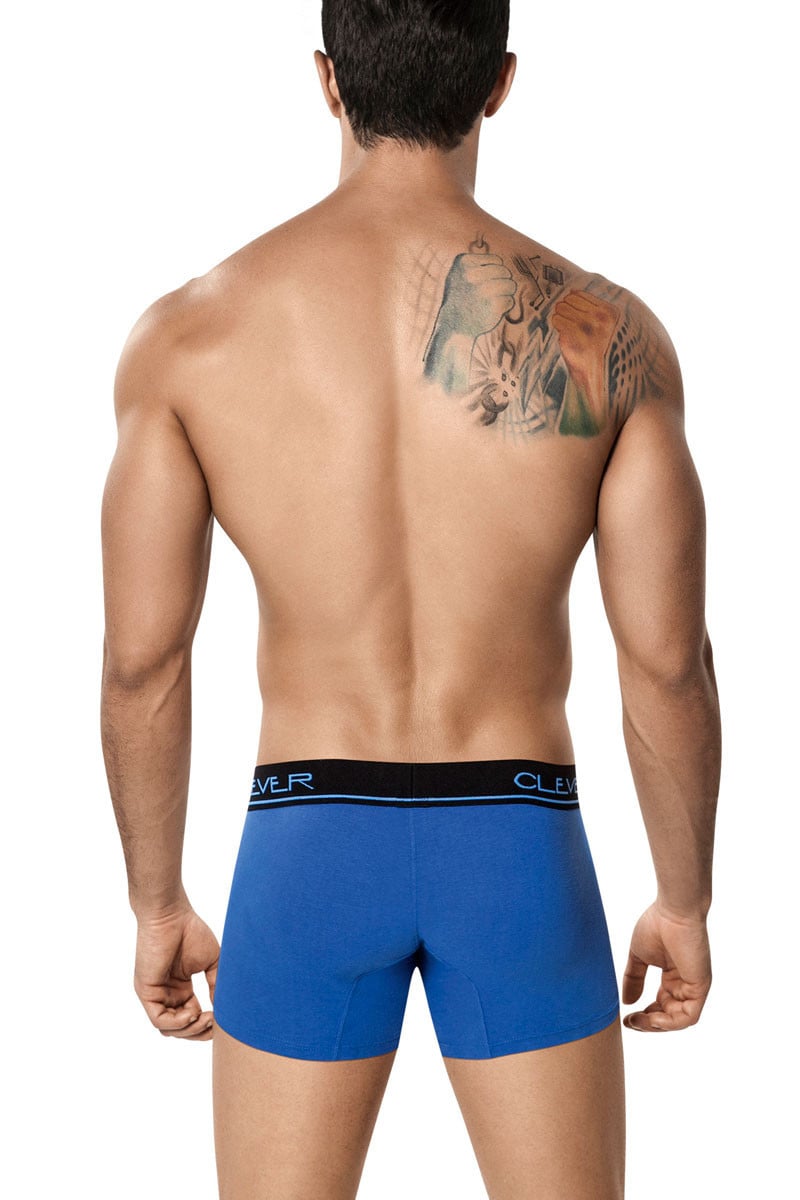 Clever Blue Antrix Boxer Brief