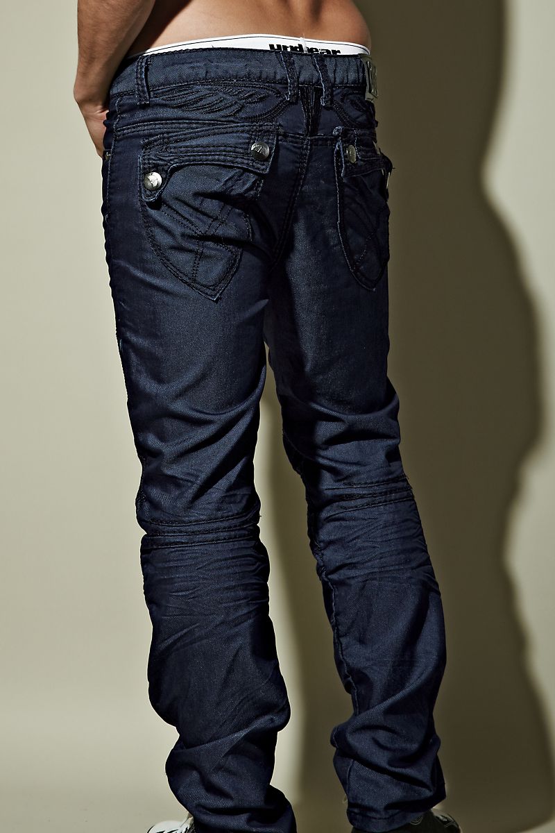 V.I.P. Collection Dark Blue Collection Crossfire Jean