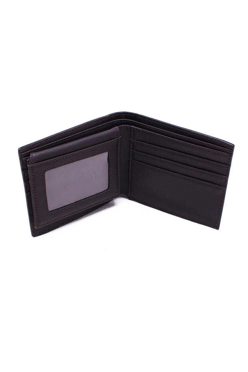 Something Strong Charcoal Something Worthy Wallet