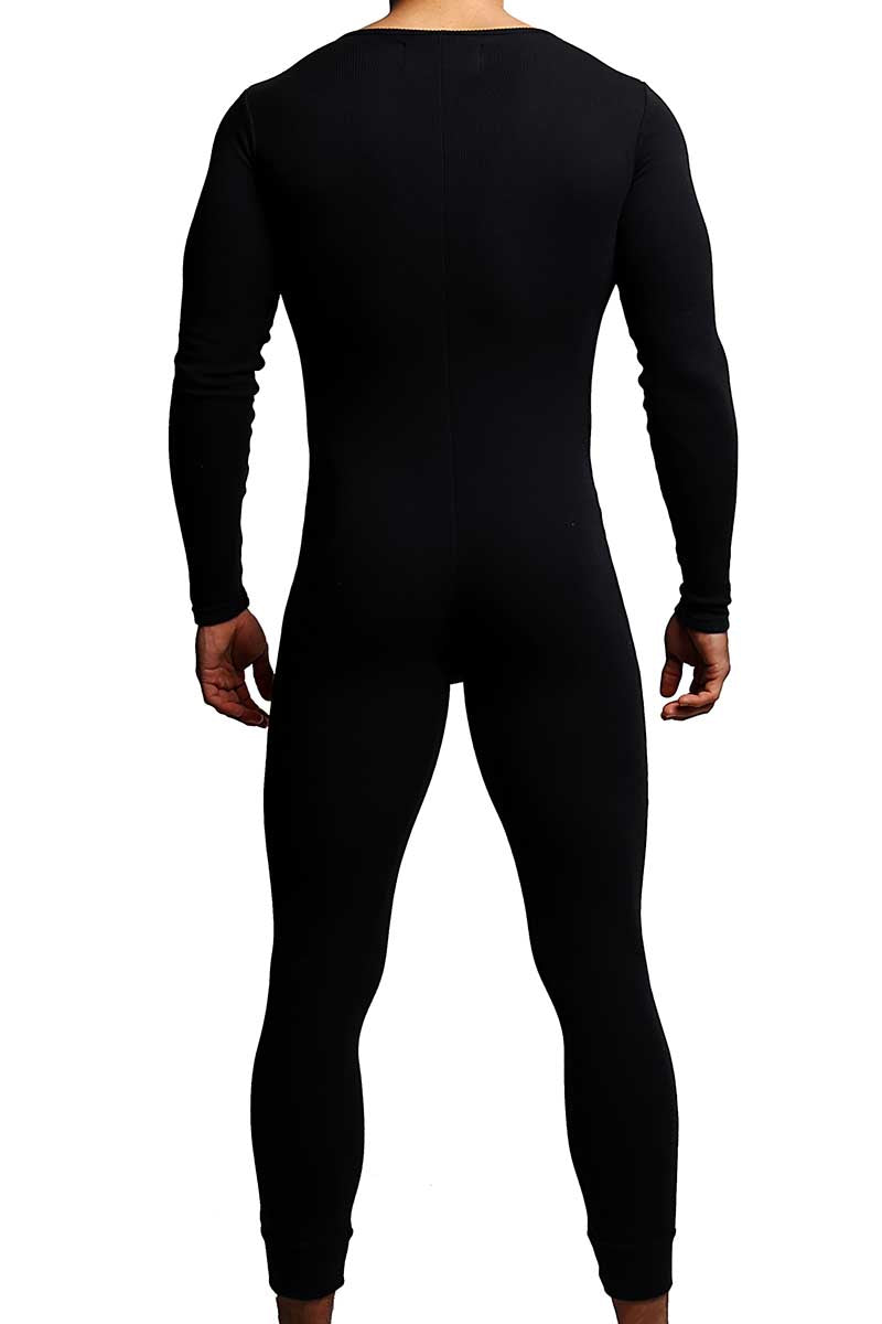 Trend Black Union Suit