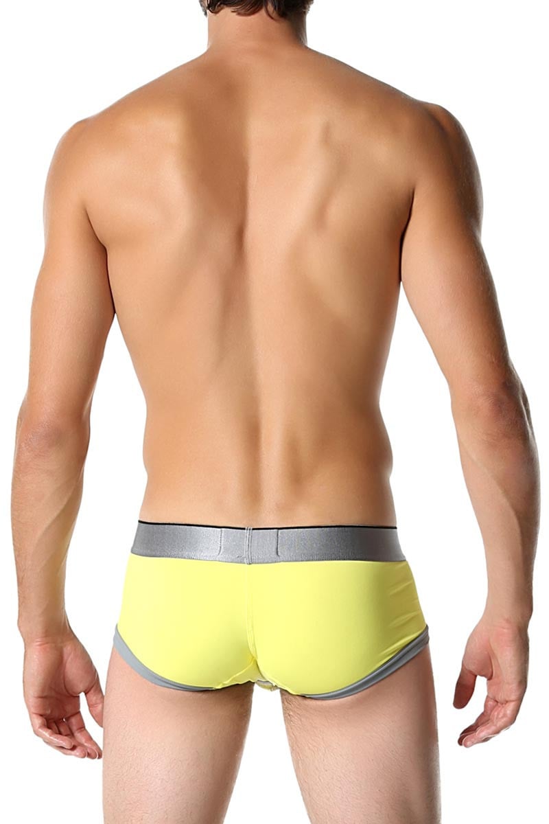 CheapUndies Fresh Yellow Trunk
