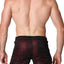 Timoteo Tight End Red Reversible Short