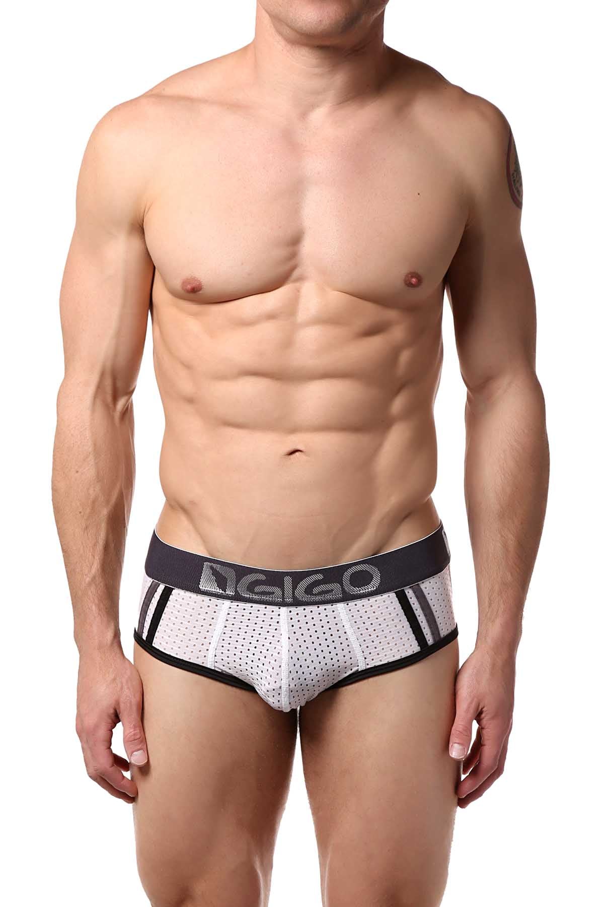 Gigo White Fresh Brief
