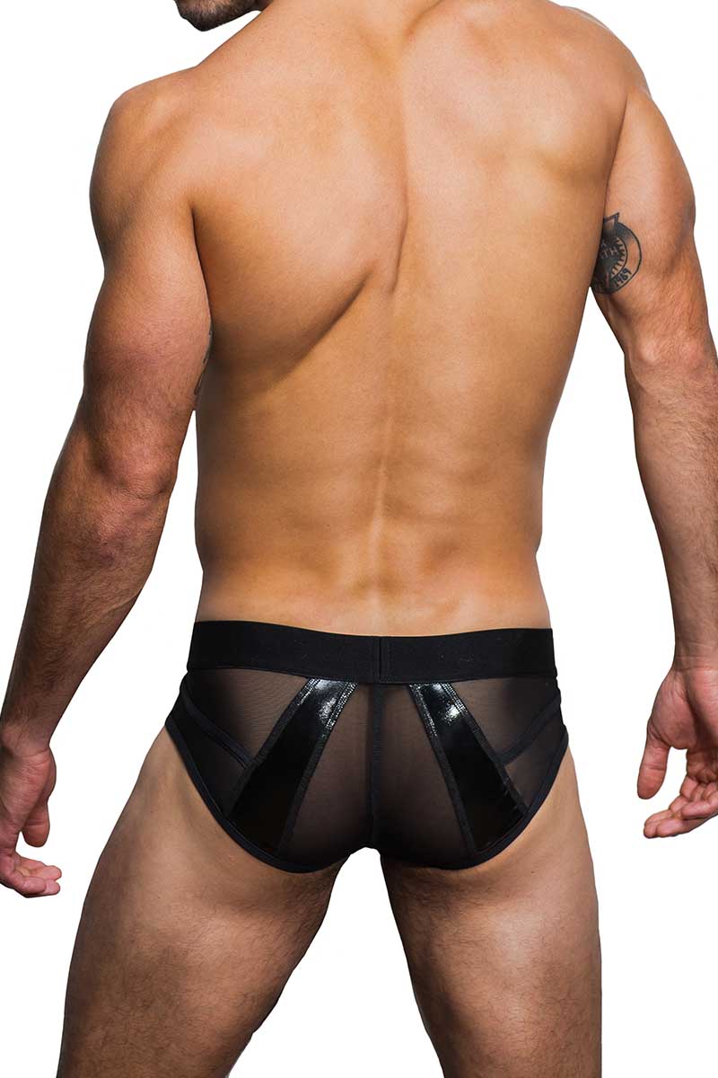 Marco Marco Slick Black Brief