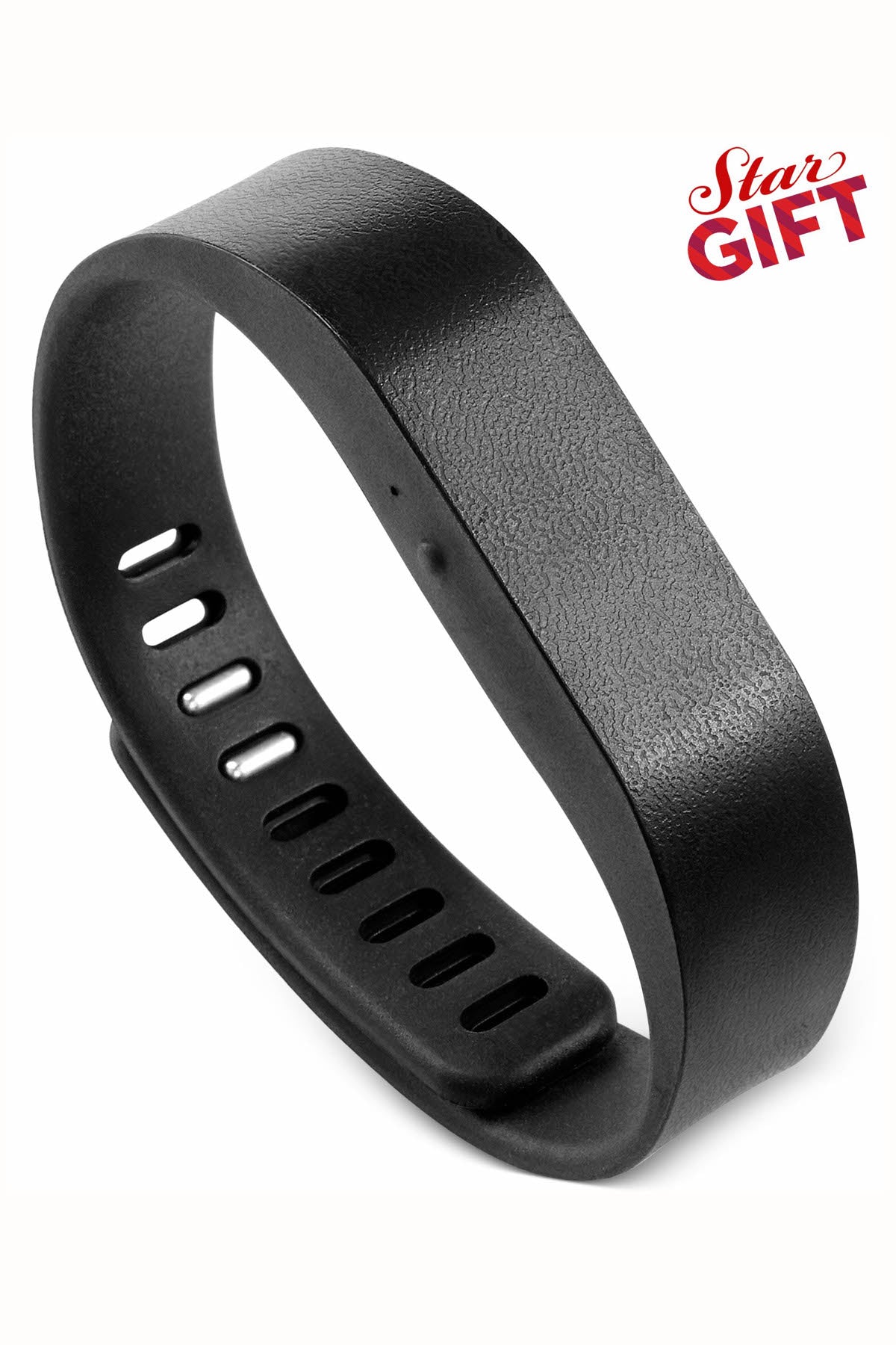 Sharper Image Black Traxx Activity Tracker