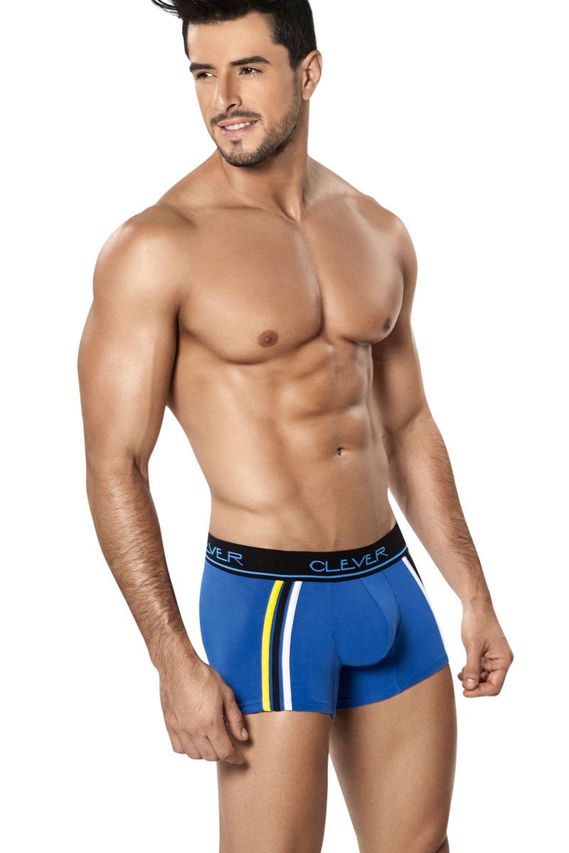 Clever Blue Antrix Boxer Brief
