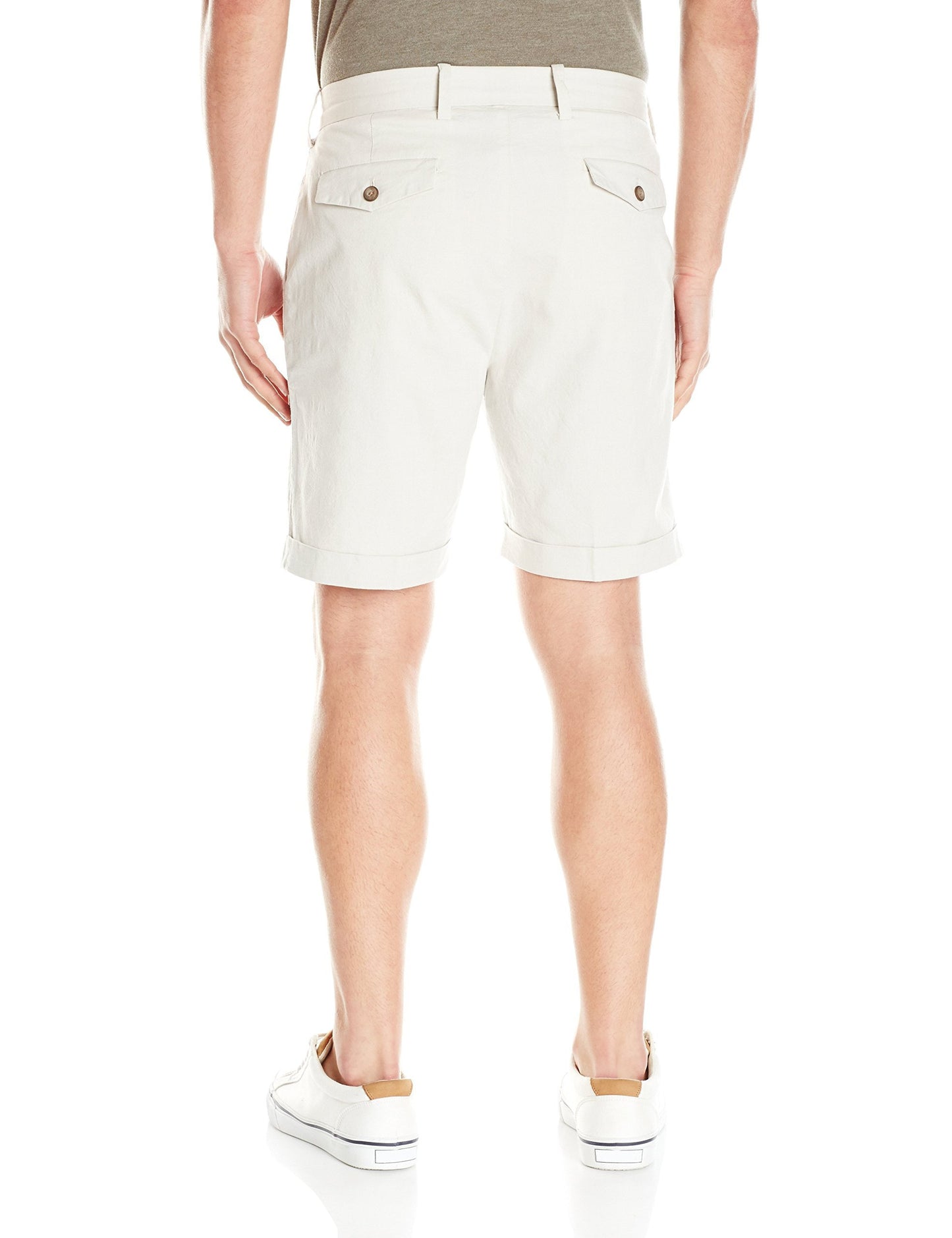 Nautica Men's Modern Fit Oxford Short