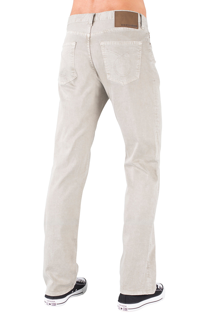 Big Star Grey Rye Division Jeans