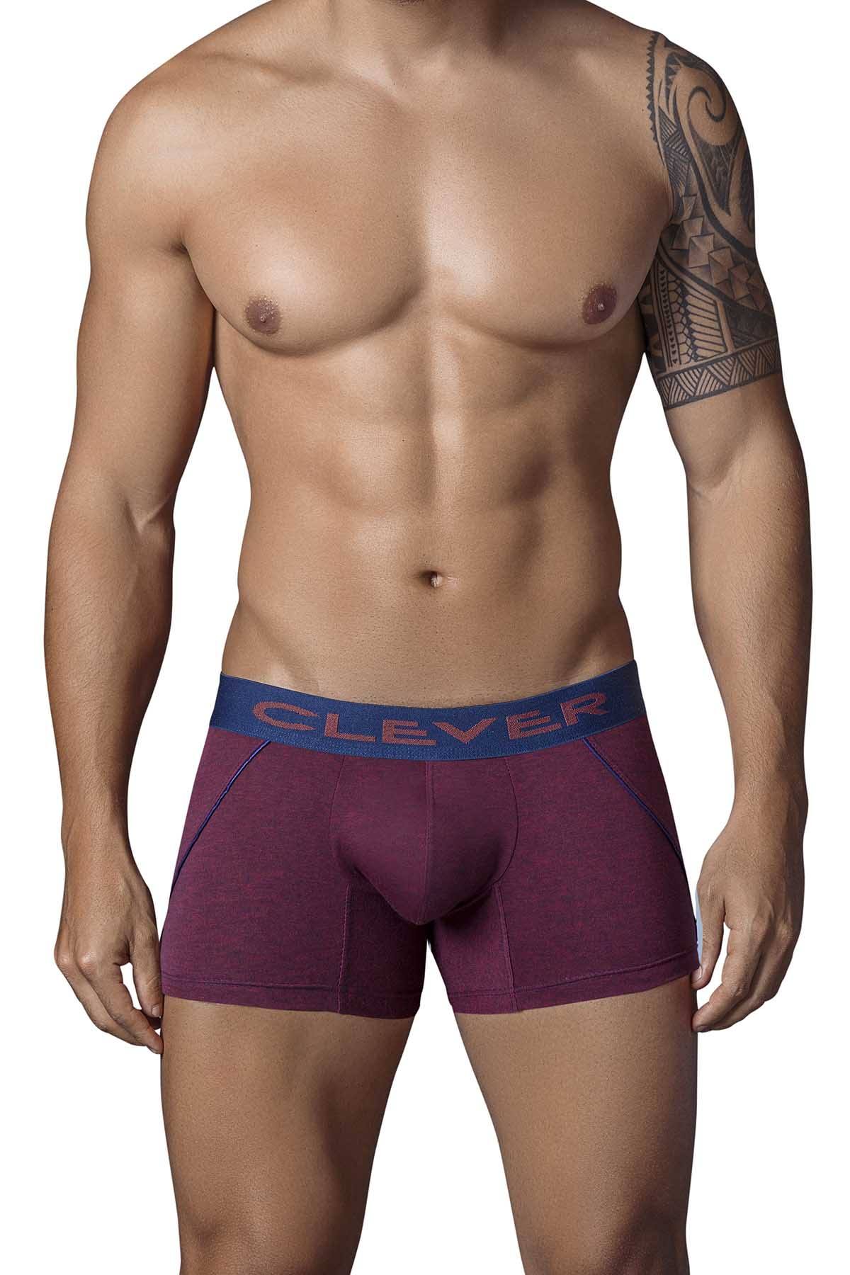 Clever Grape-Wine Roma Boxer Brief