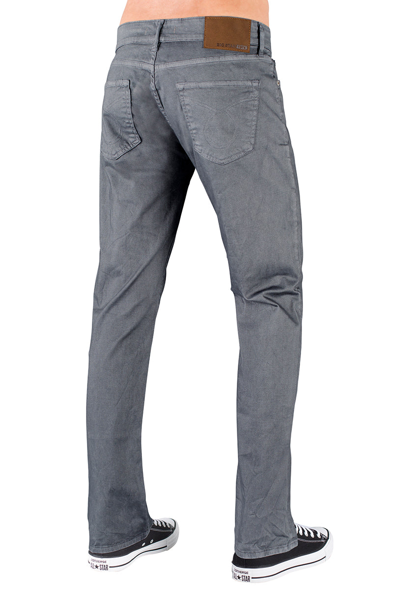 Big Star Steel Grey Division Pant