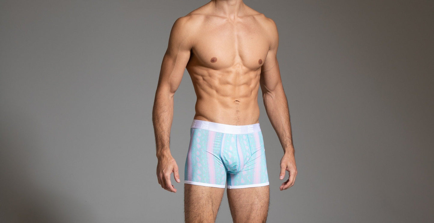 5=tEN Neon Snake Trunk
