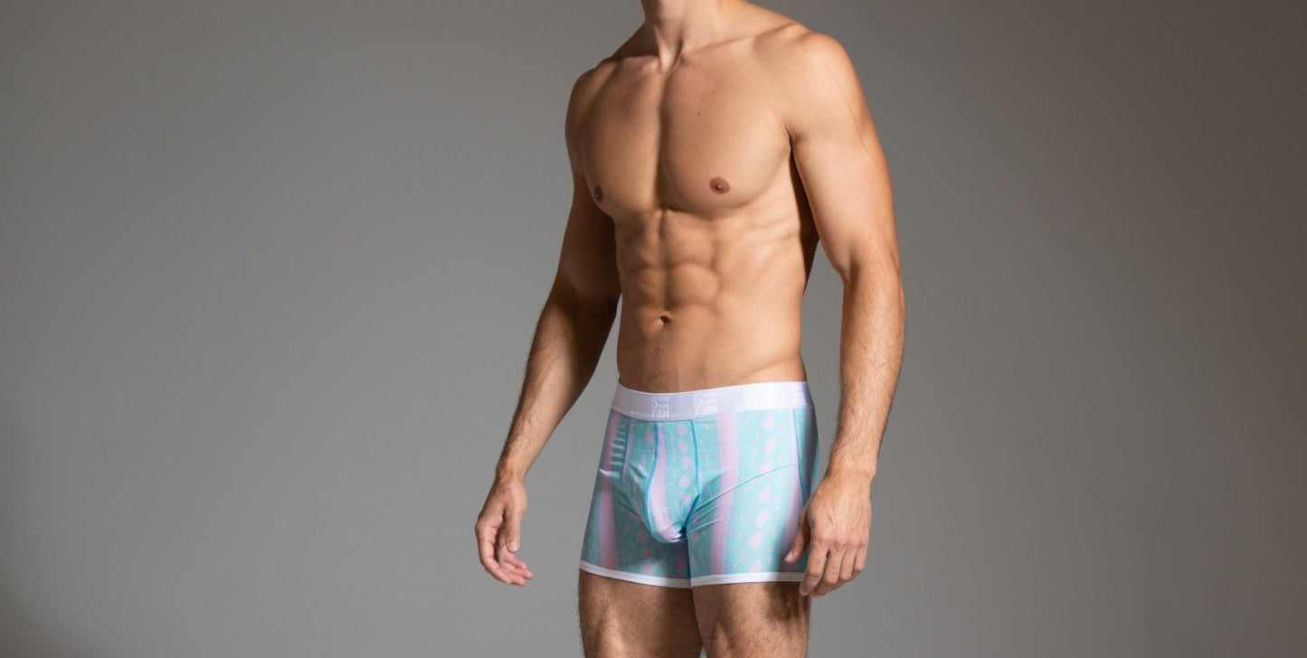 5=tEN Neon Snake Trunk