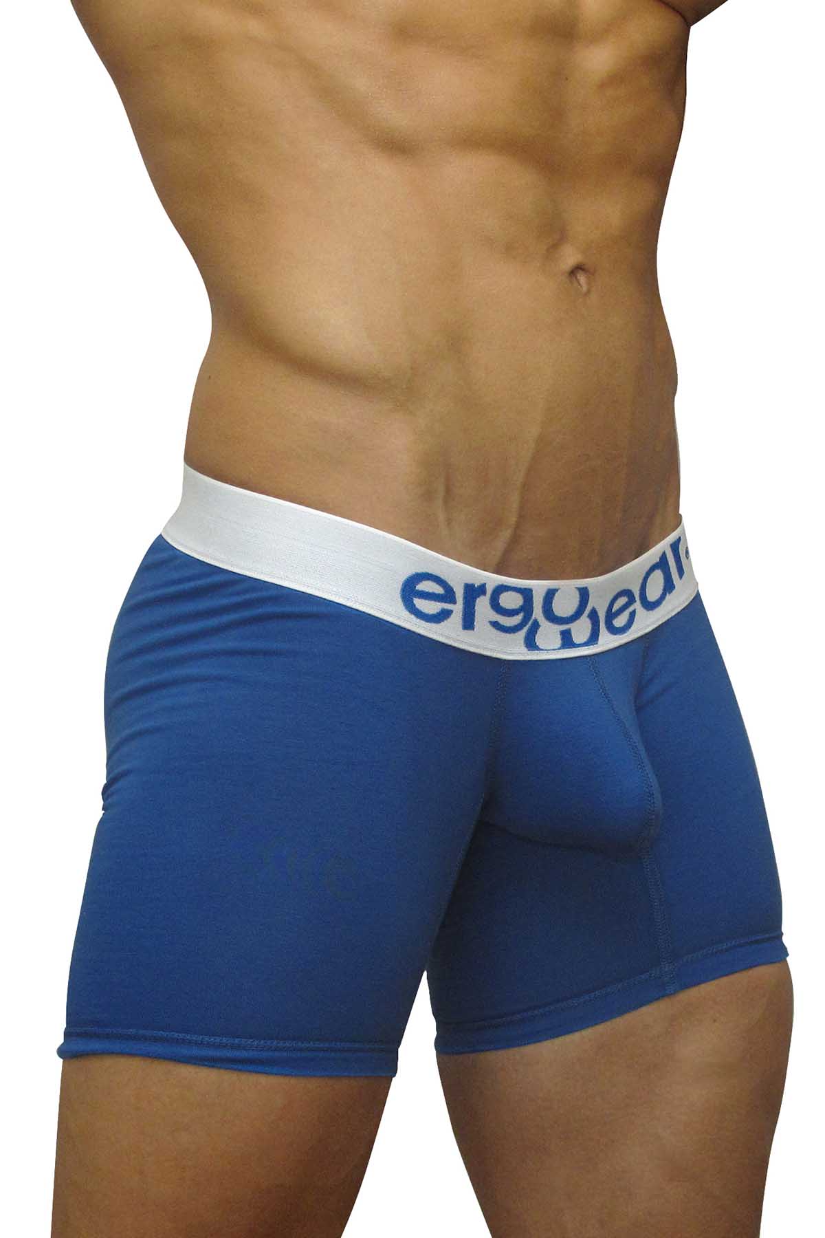 Ergowear Blue Max Premium Midcut Boxer Brief