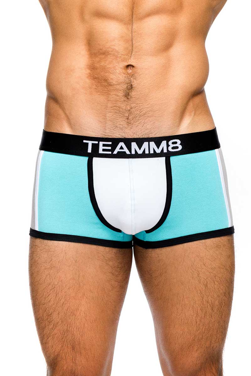 Teamm8 Blue Radiance Marathon Trunk