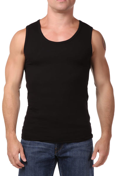 Papi Black Body Defining Tank