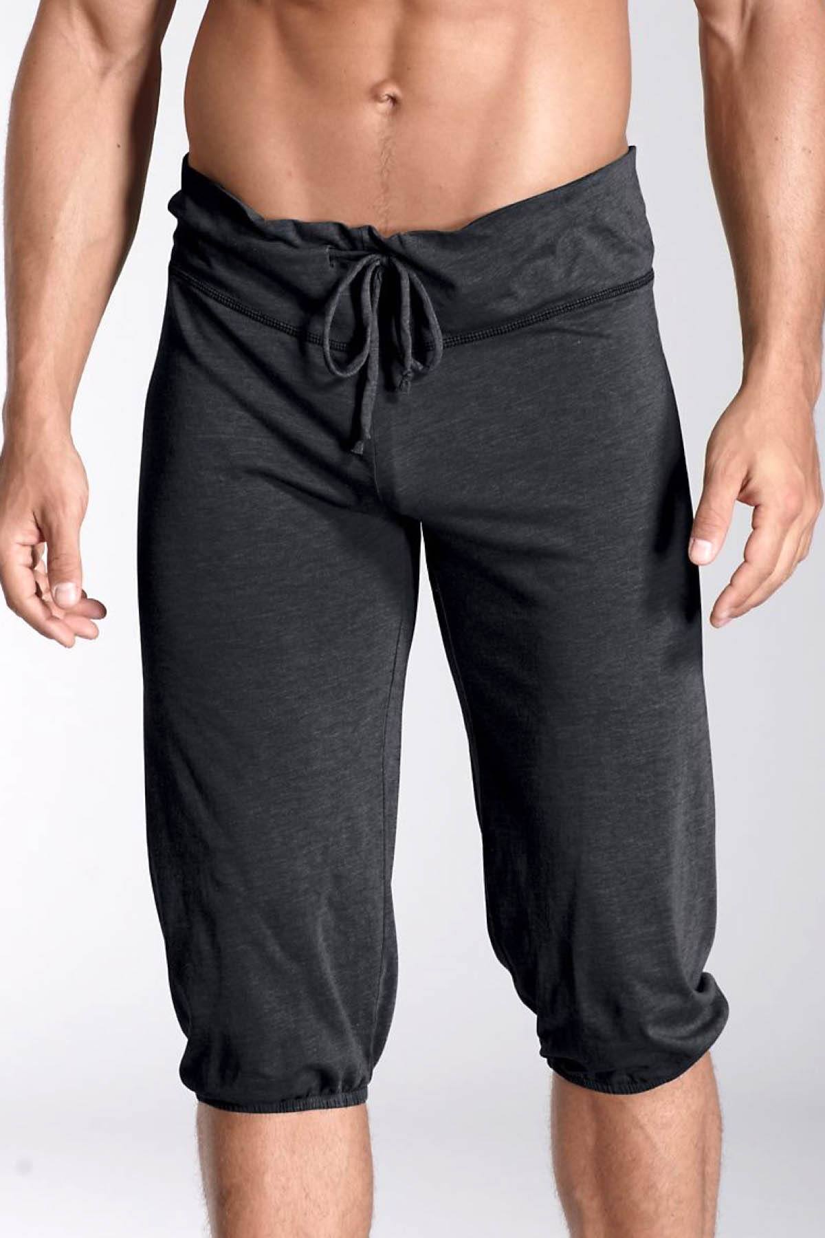 Y.M.L.A. Black Pilates Short