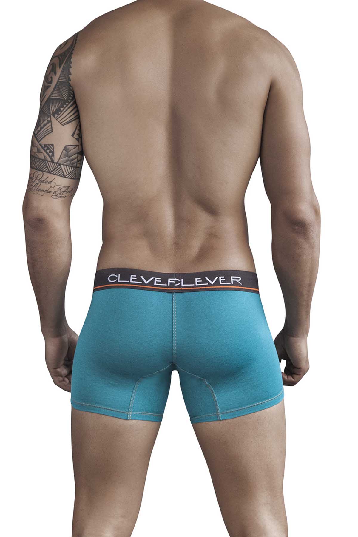 Clever Green Safari Boxer