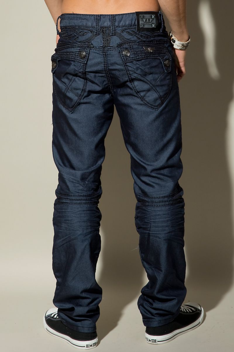 V.I.P. Collection Dark Blue Collection Crossfire Jean