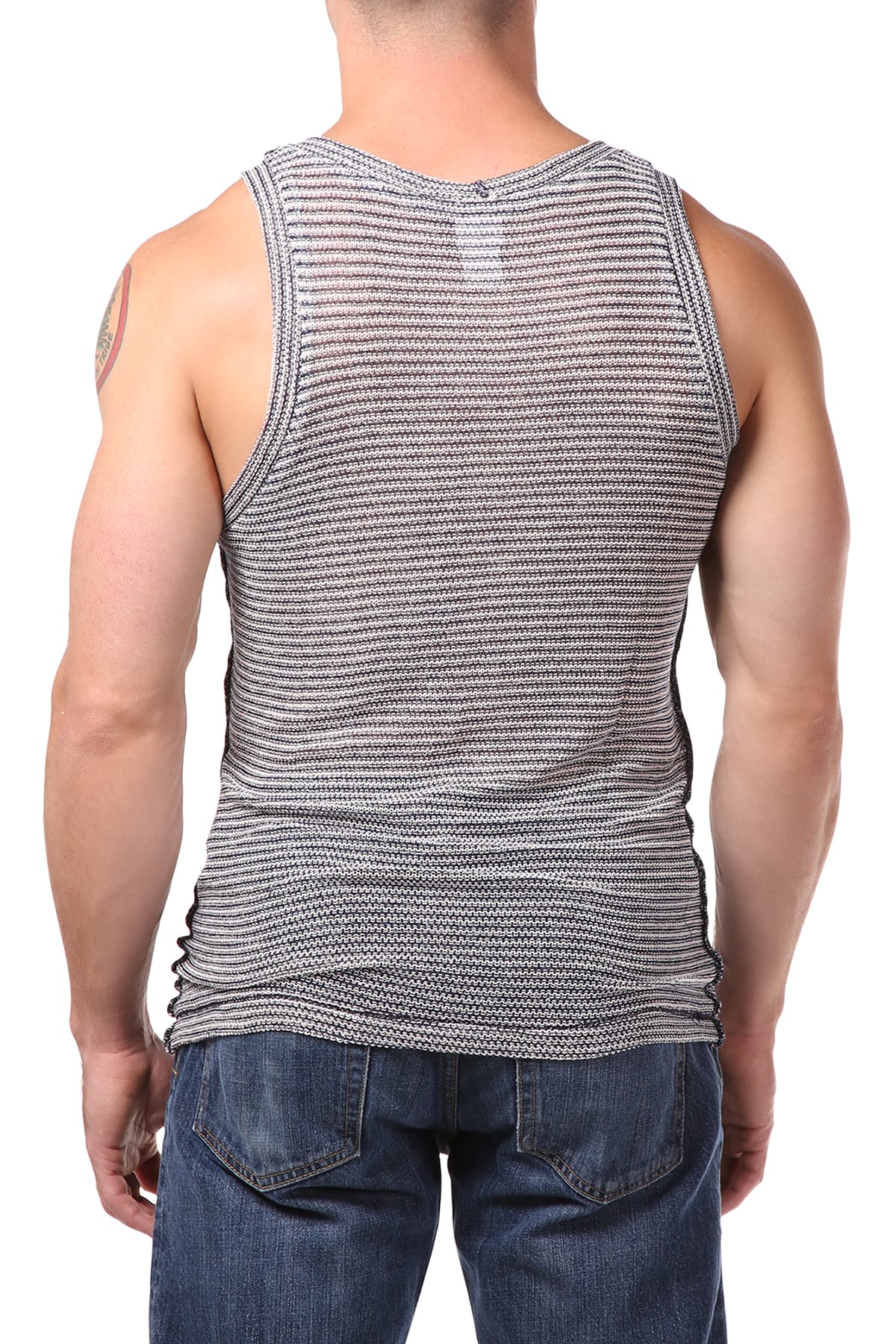 Pistol Pete Navy Tank