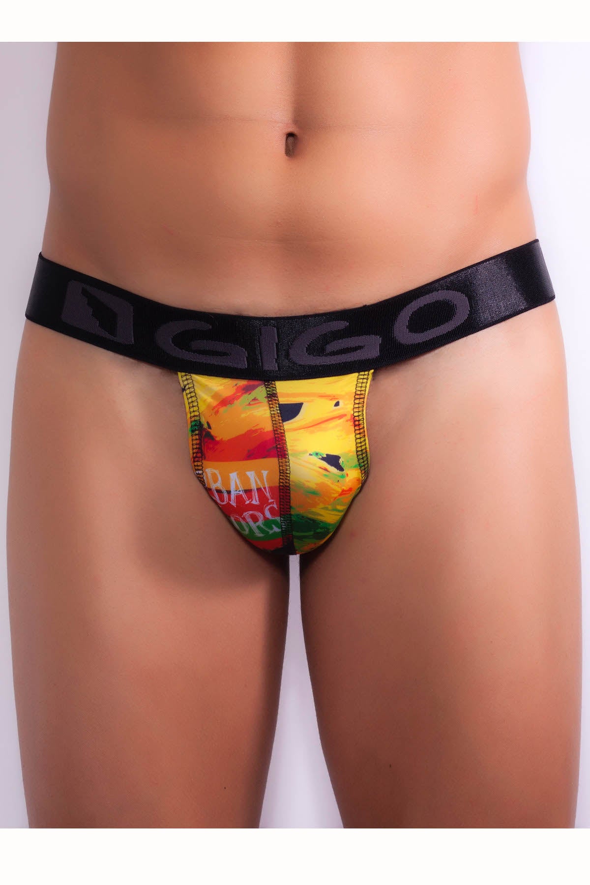 Gigo Paintball Jockstrap