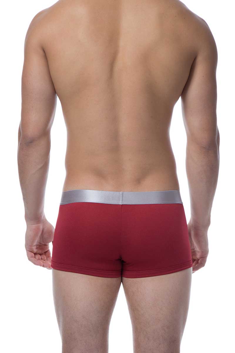 Papi Red Platinum Brazilian Trunk