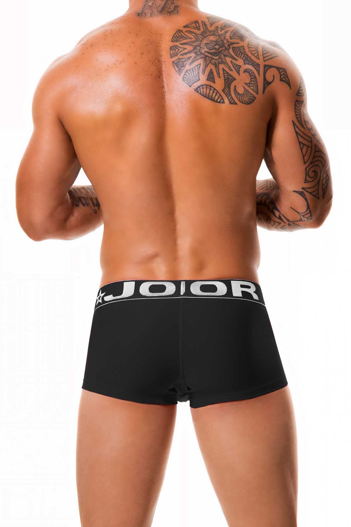 Jor Black Mediterraneo Boxer