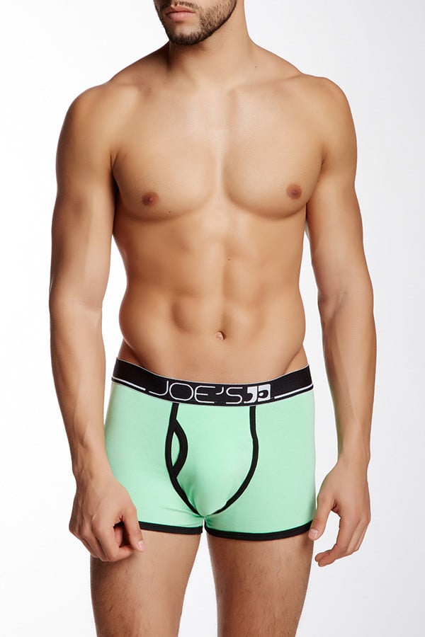 Joe's Jeans Acid Green Trunk