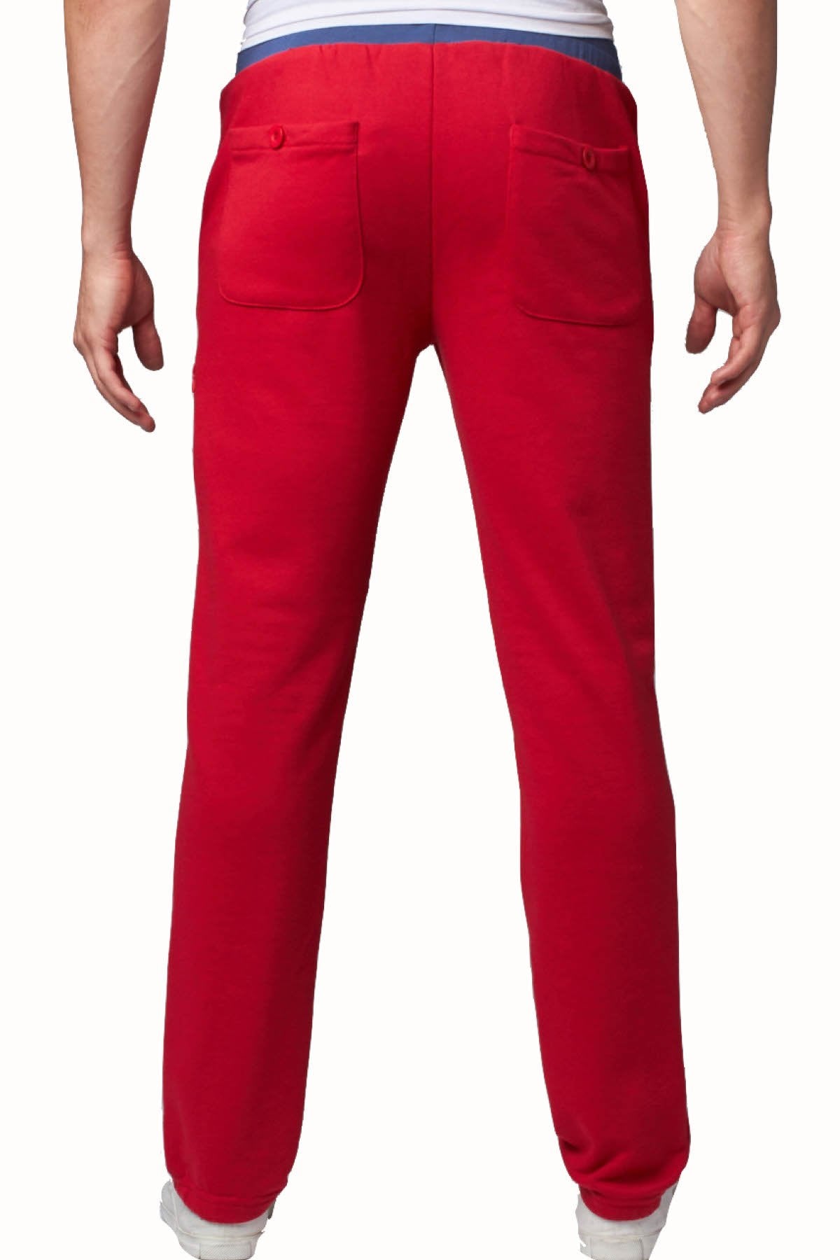 Zutoq Red Zotur Jogger