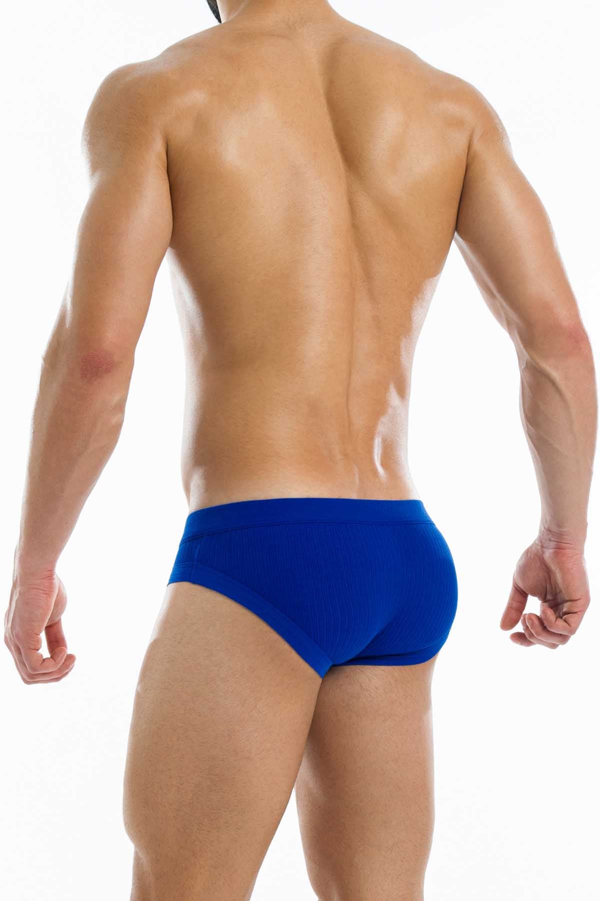 Modus Vivendi Blue Broaded Brief