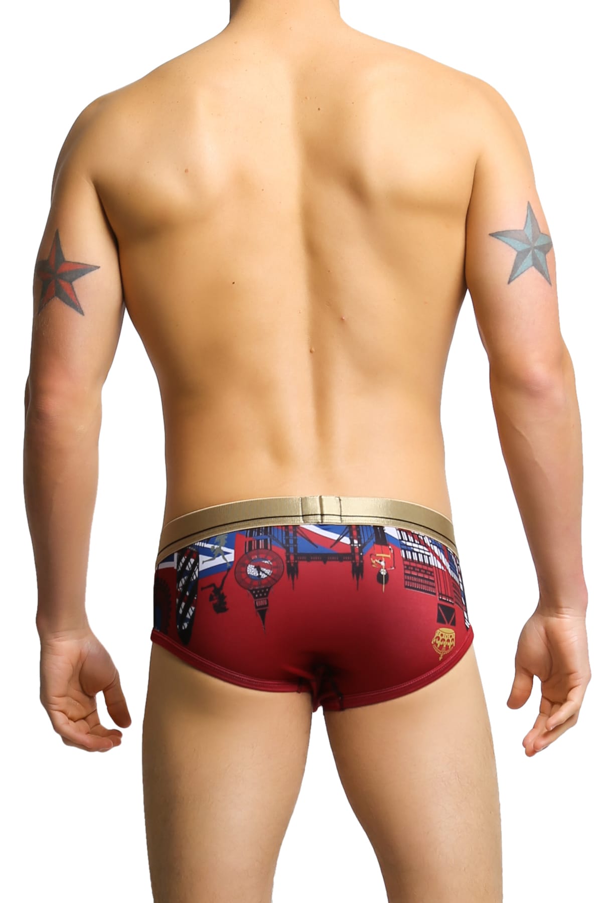 Ken Wroy London Skyline Brief