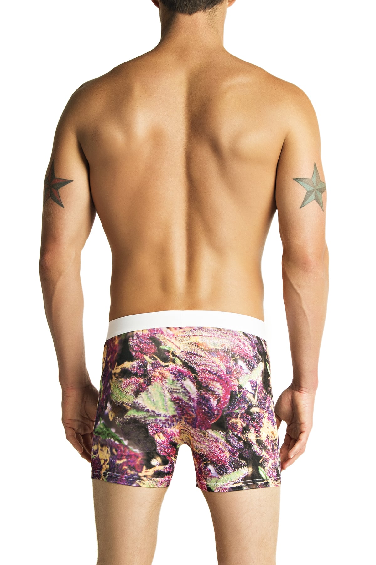UNDZ Purple Kush Boxer Brief