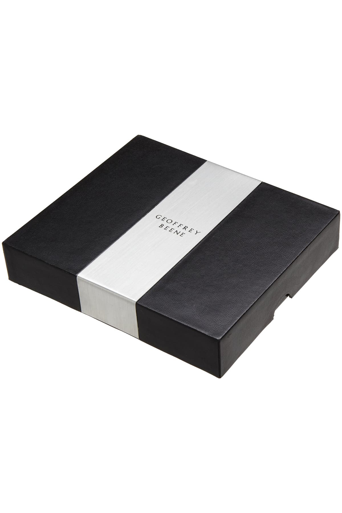 Geoffrey Beene Black Mens Mead Organizer