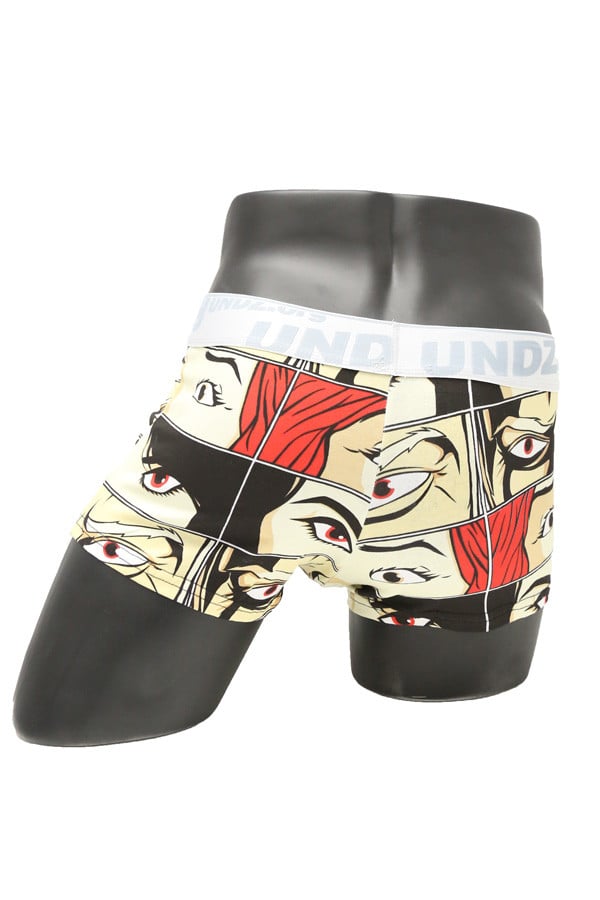 UNDZ Comic Eyes Boxer Brief