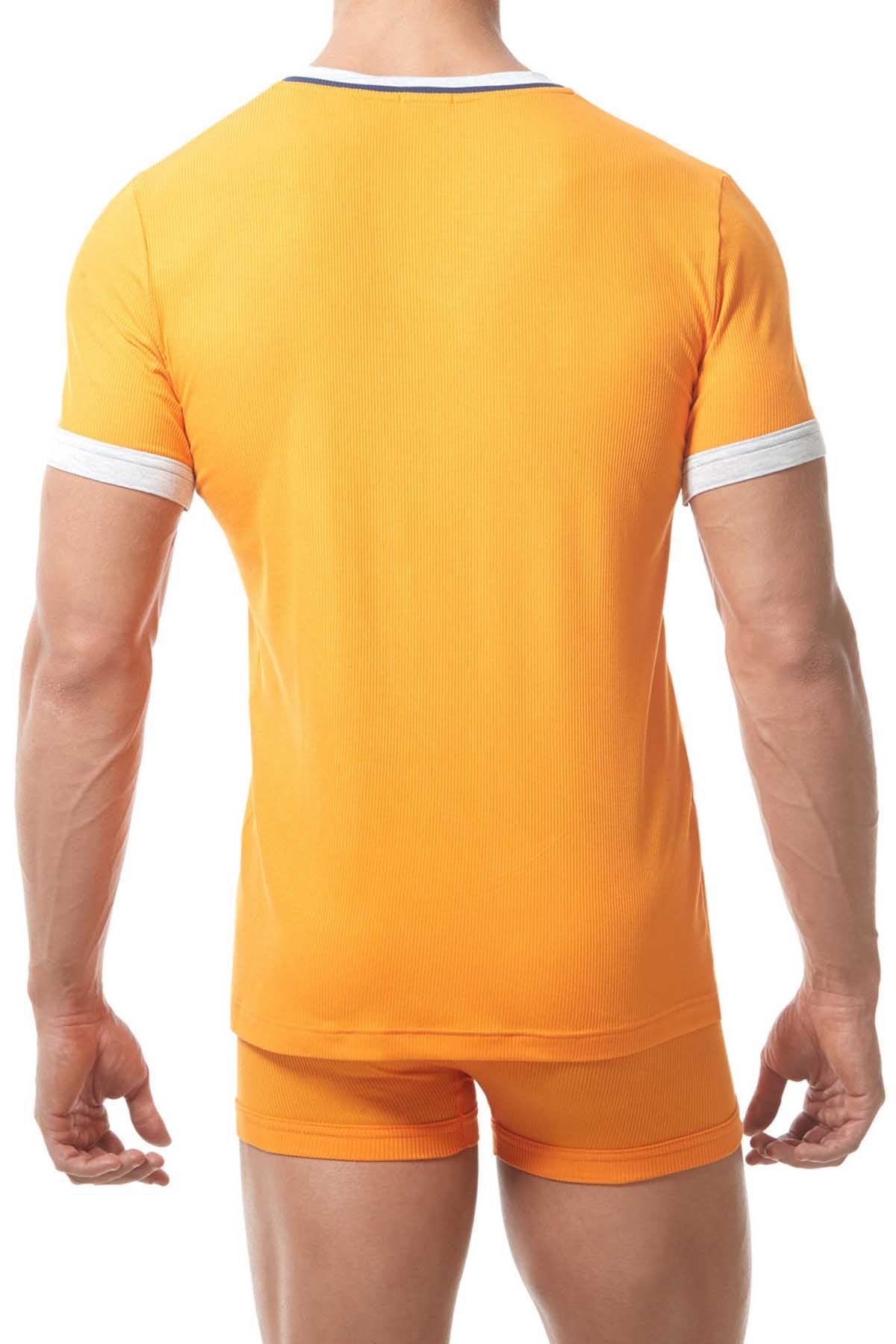 Gregg Homme Orange Sense Shirt