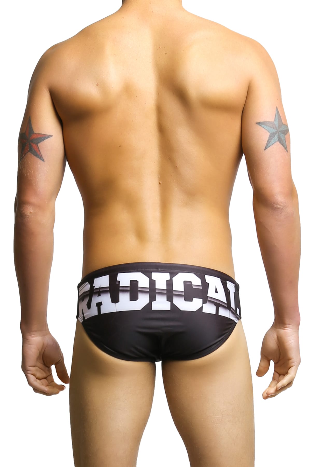 Radical Element Rad Black Swim Gary Brief