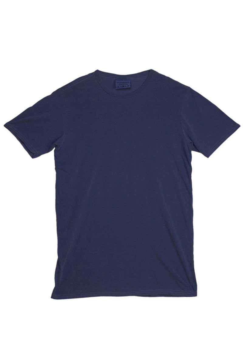 Rxmance Storm Blue Crew Neck Tee