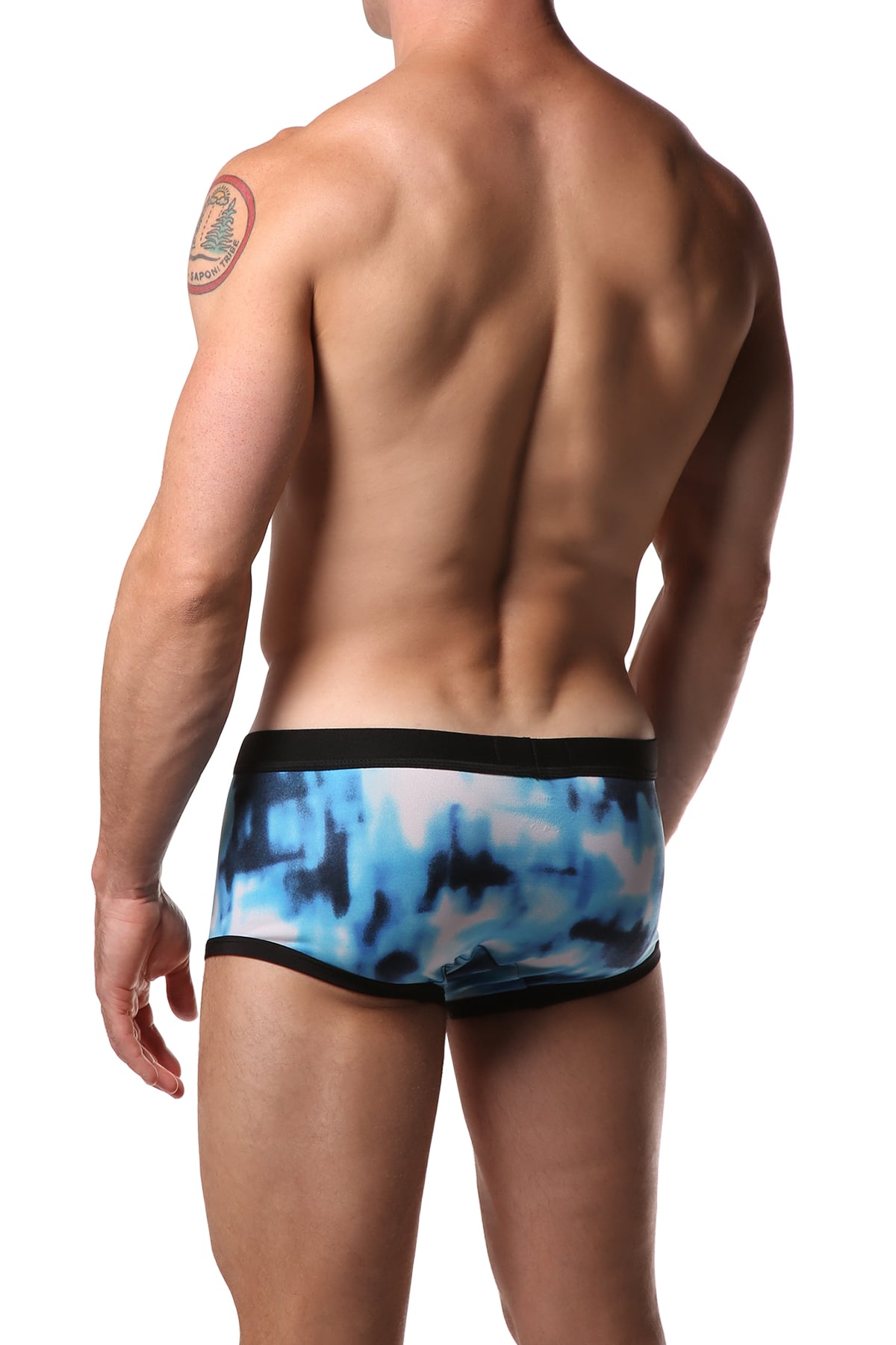 JustinCase Blue Clouds Trunk